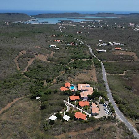 Bandabou Breeze Curacao Apart otel Willibrordus Dış mekan fotoğraf