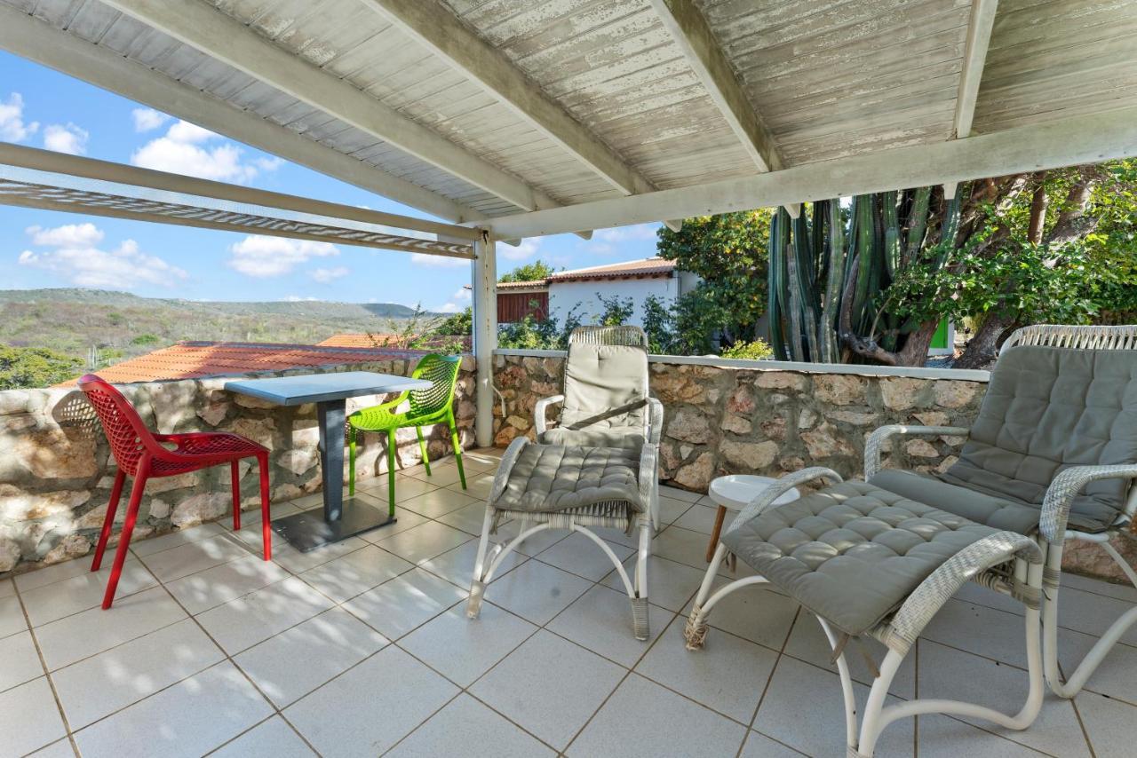 Bandabou Breeze Curacao Apart otel Willibrordus Dış mekan fotoğraf
