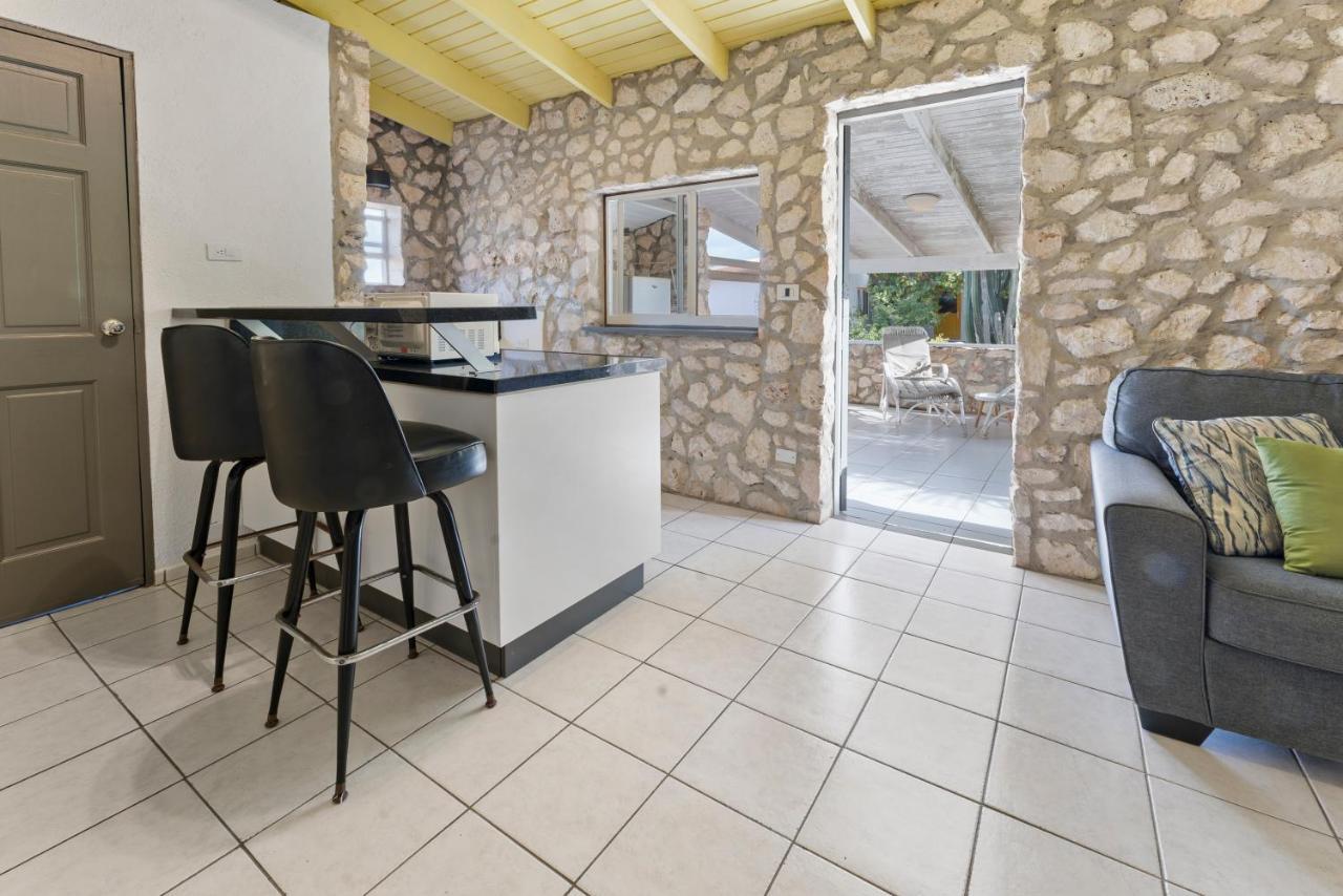 Bandabou Breeze Curacao Apart otel Willibrordus Dış mekan fotoğraf