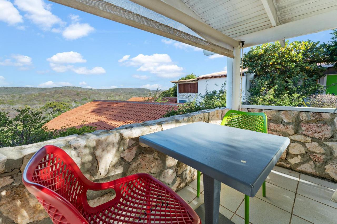 Bandabou Breeze Curacao Apart otel Willibrordus Dış mekan fotoğraf
