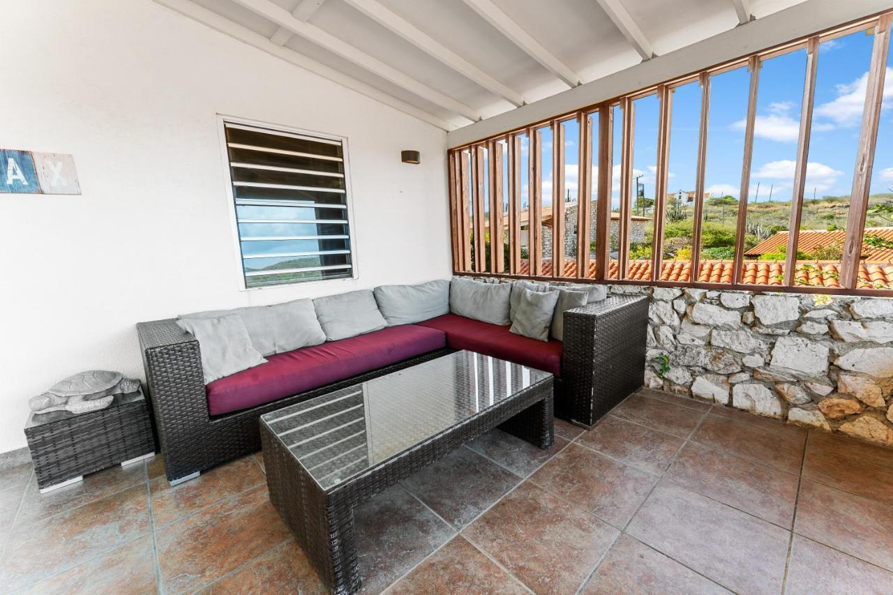 Bandabou Breeze Curacao Apart otel Willibrordus Dış mekan fotoğraf