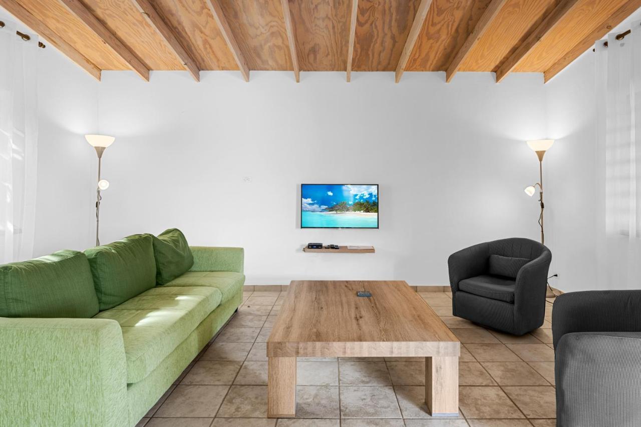 Bandabou Breeze Curacao Apart otel Willibrordus Dış mekan fotoğraf