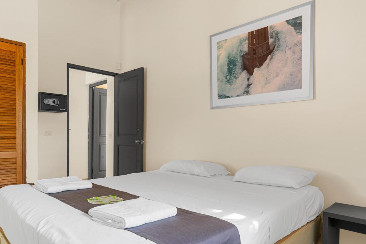 Bandabou Breeze Curacao Apart otel Willibrordus Dış mekan fotoğraf