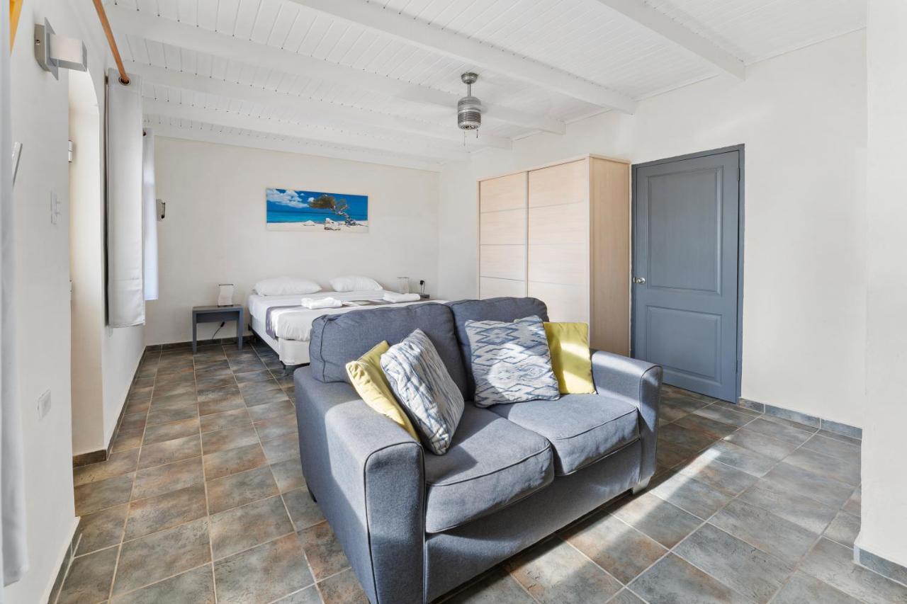 Bandabou Breeze Curacao Apart otel Willibrordus Dış mekan fotoğraf