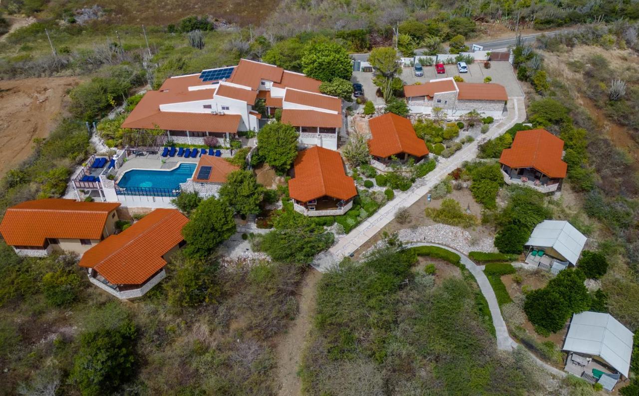Bandabou Breeze Curacao Apart otel Willibrordus Dış mekan fotoğraf