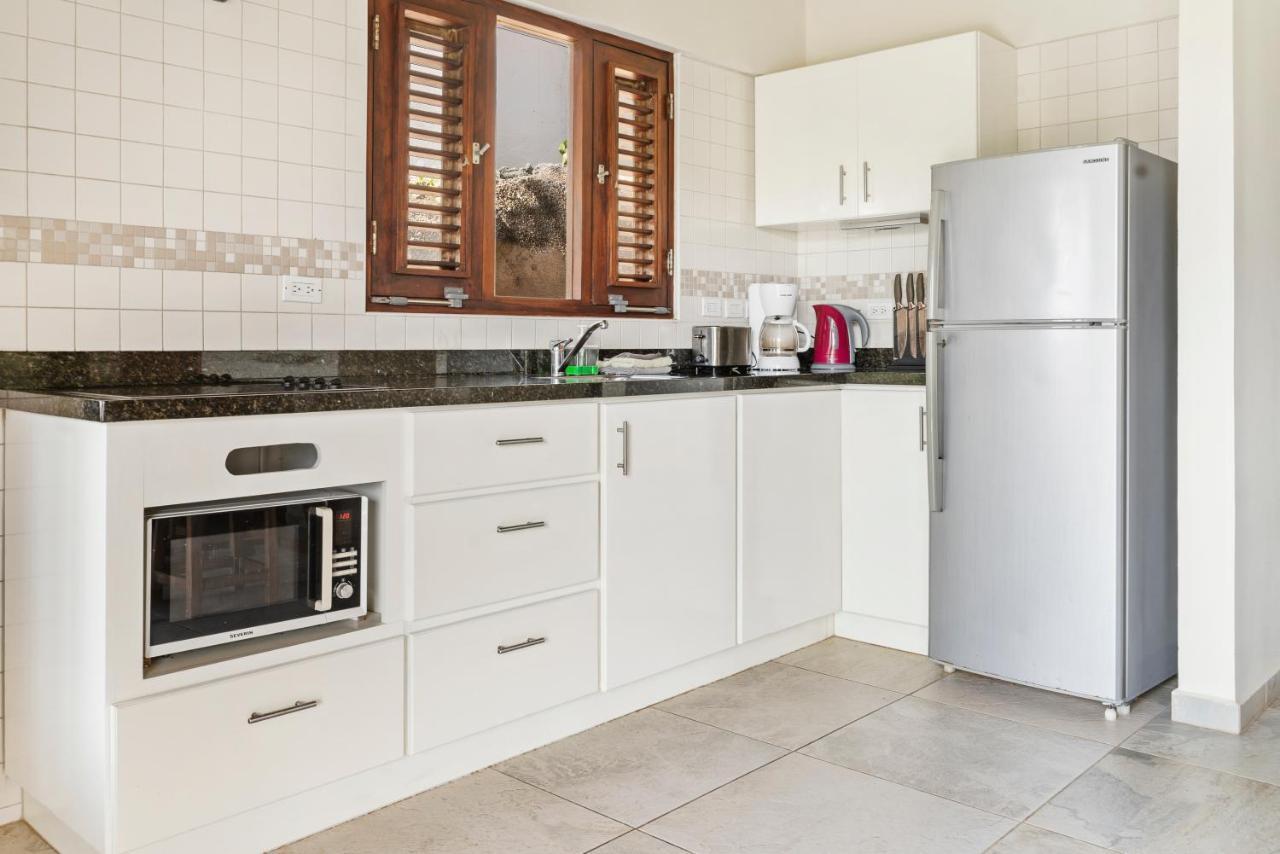 Bandabou Breeze Curacao Apart otel Willibrordus Dış mekan fotoğraf
