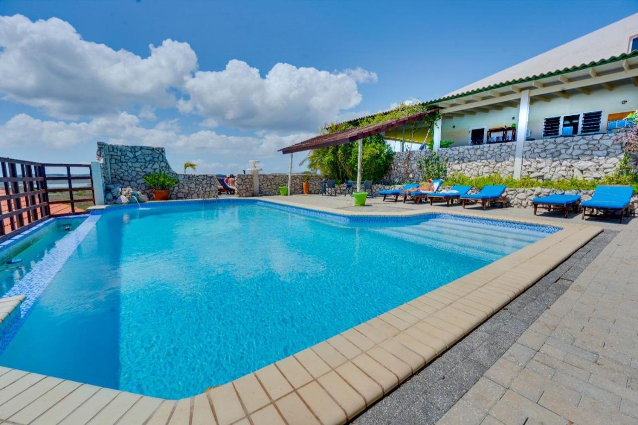 Bandabou Breeze Curacao Apart otel Willibrordus Dış mekan fotoğraf