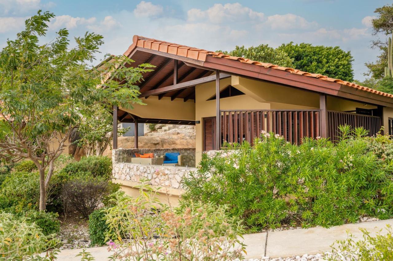 Bandabou Breeze Curacao Apart otel Willibrordus Dış mekan fotoğraf