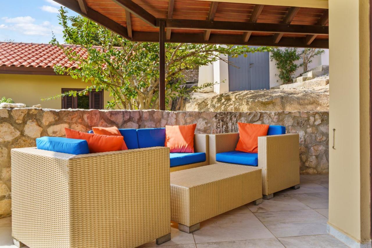 Bandabou Breeze Curacao Apart otel Willibrordus Dış mekan fotoğraf