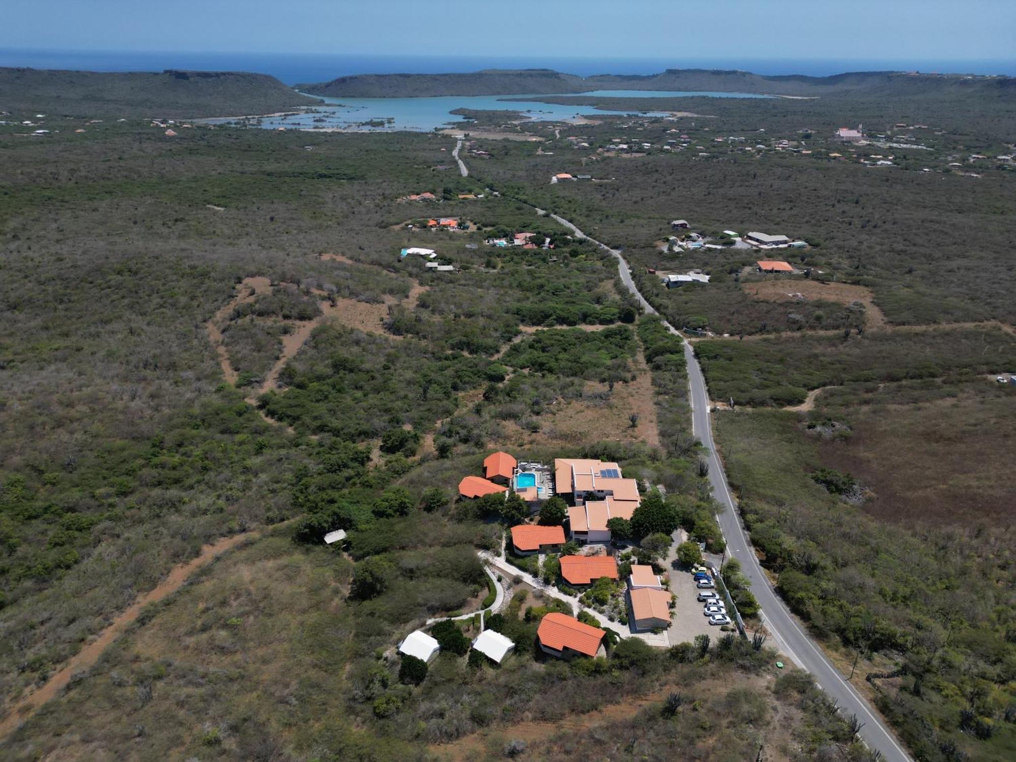Bandabou Breeze Curacao Apart otel Willibrordus Dış mekan fotoğraf