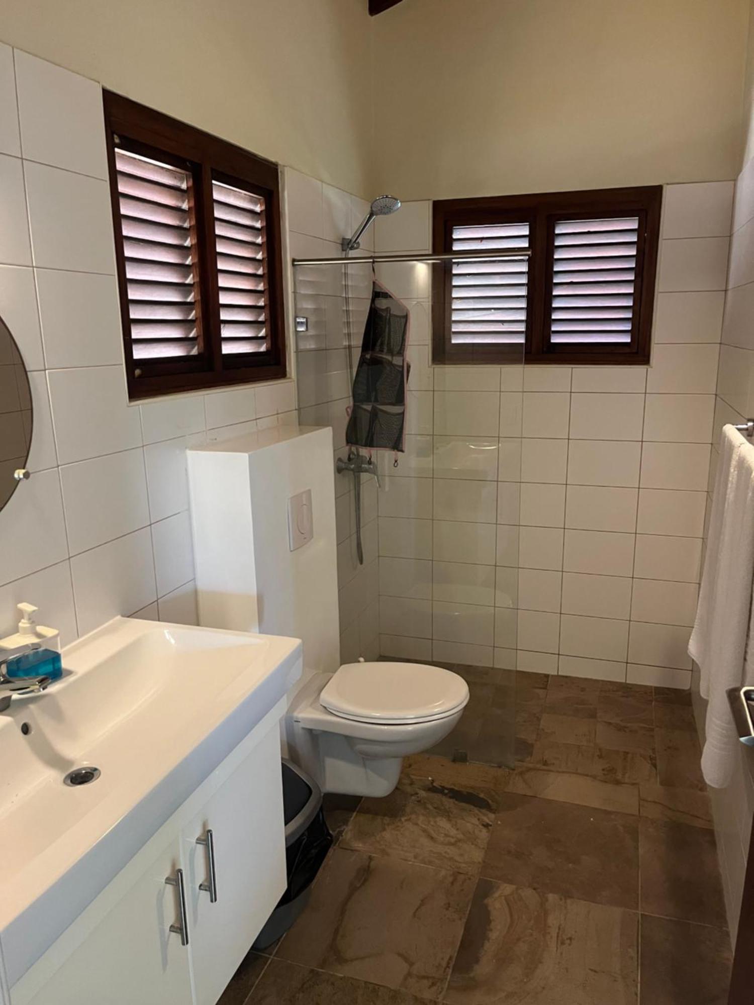 Bandabou Breeze Curacao Apart otel Willibrordus Dış mekan fotoğraf