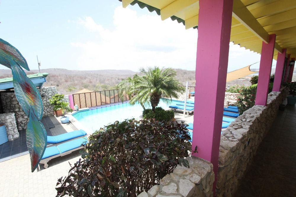 Bandabou Breeze Curacao Apart otel Willibrordus Dış mekan fotoğraf