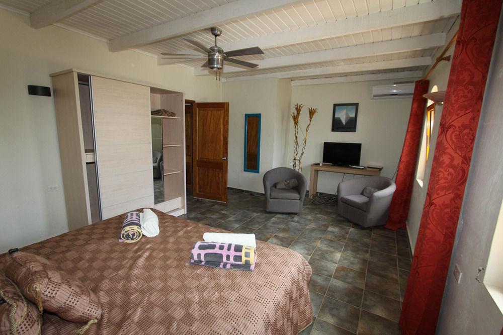 Bandabou Breeze Curacao Apart otel Willibrordus Dış mekan fotoğraf