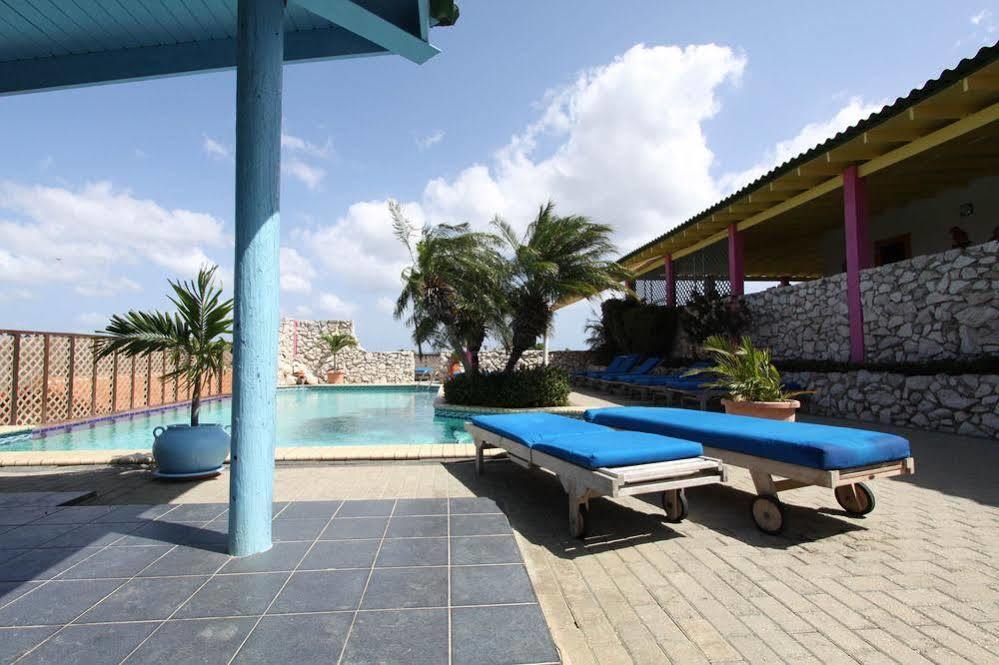 Bandabou Breeze Curacao Apart otel Willibrordus Dış mekan fotoğraf