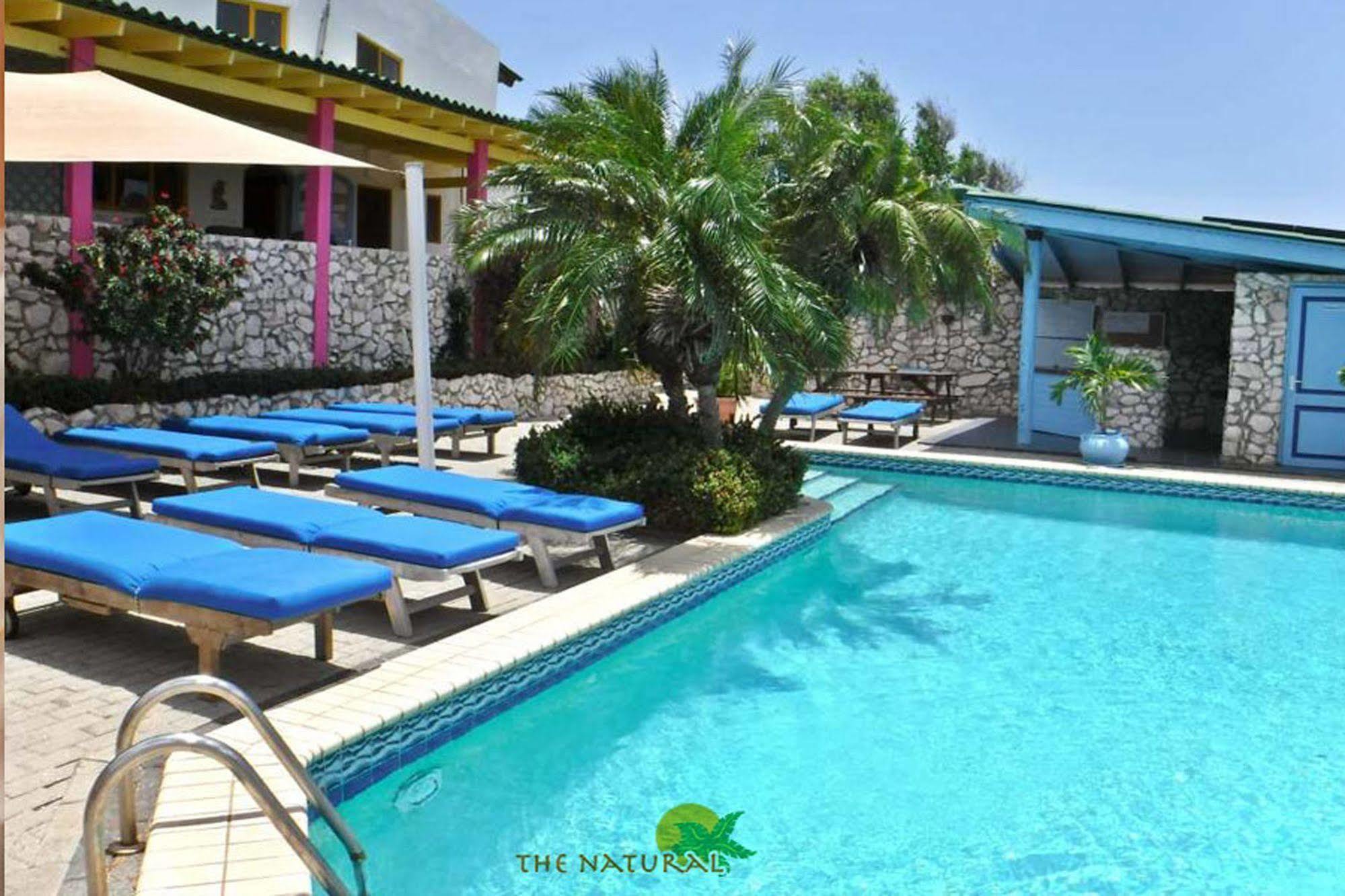 Bandabou Breeze Curacao Apart otel Willibrordus Dış mekan fotoğraf