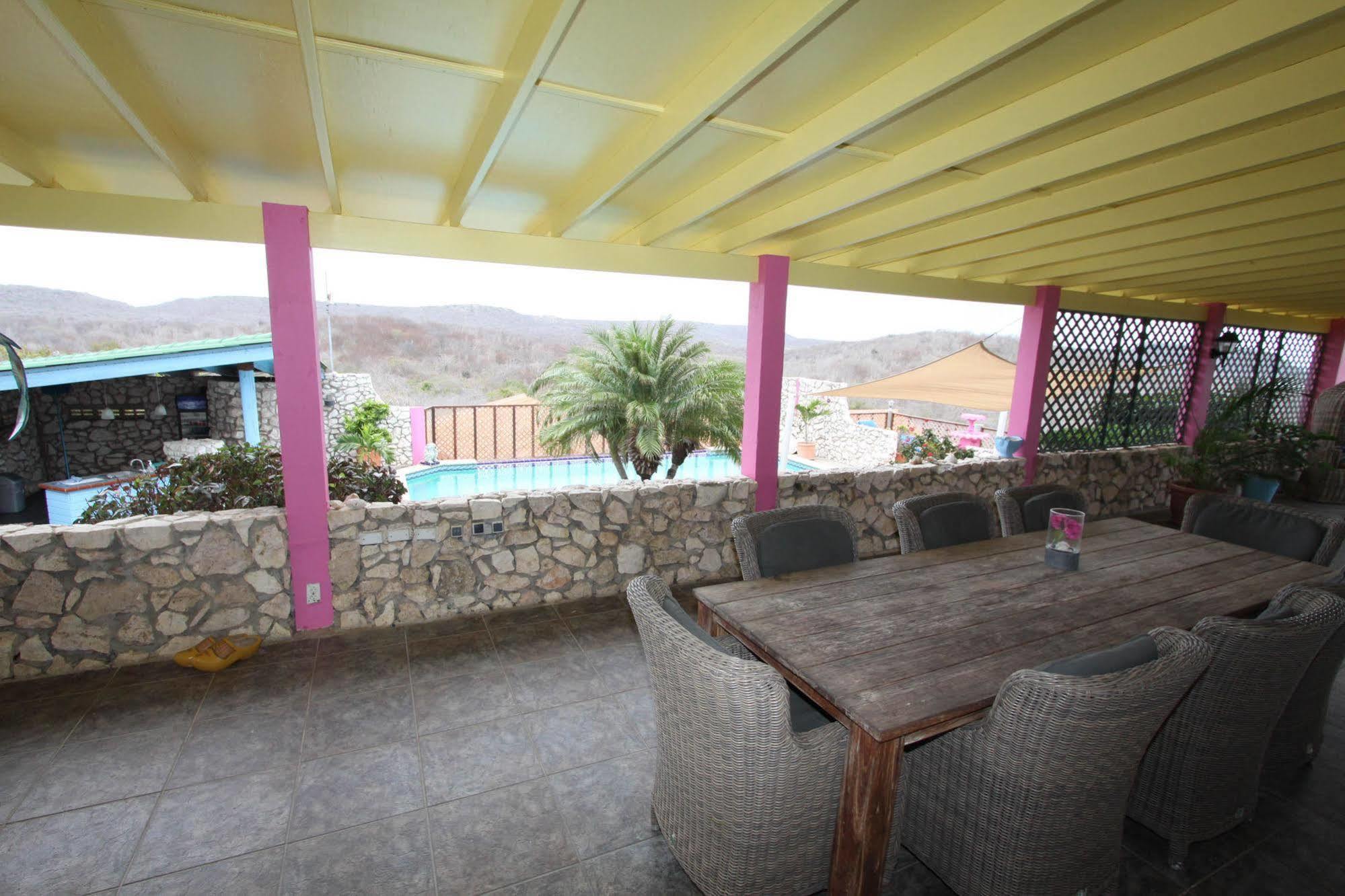 Bandabou Breeze Curacao Apart otel Willibrordus Dış mekan fotoğraf