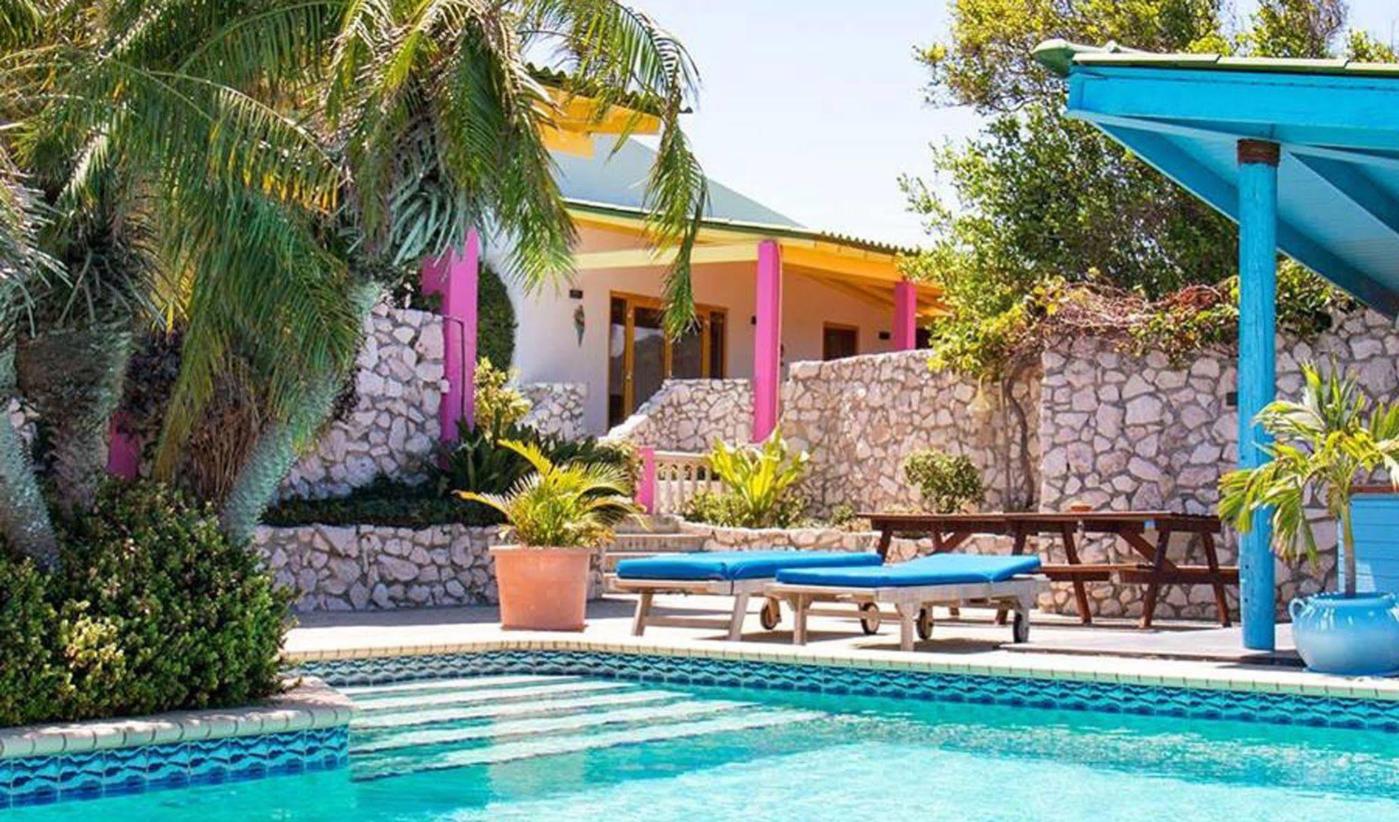 Bandabou Breeze Curacao Apart otel Willibrordus Dış mekan fotoğraf