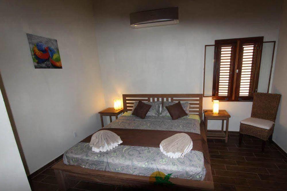 Bandabou Breeze Curacao Apart otel Willibrordus Dış mekan fotoğraf