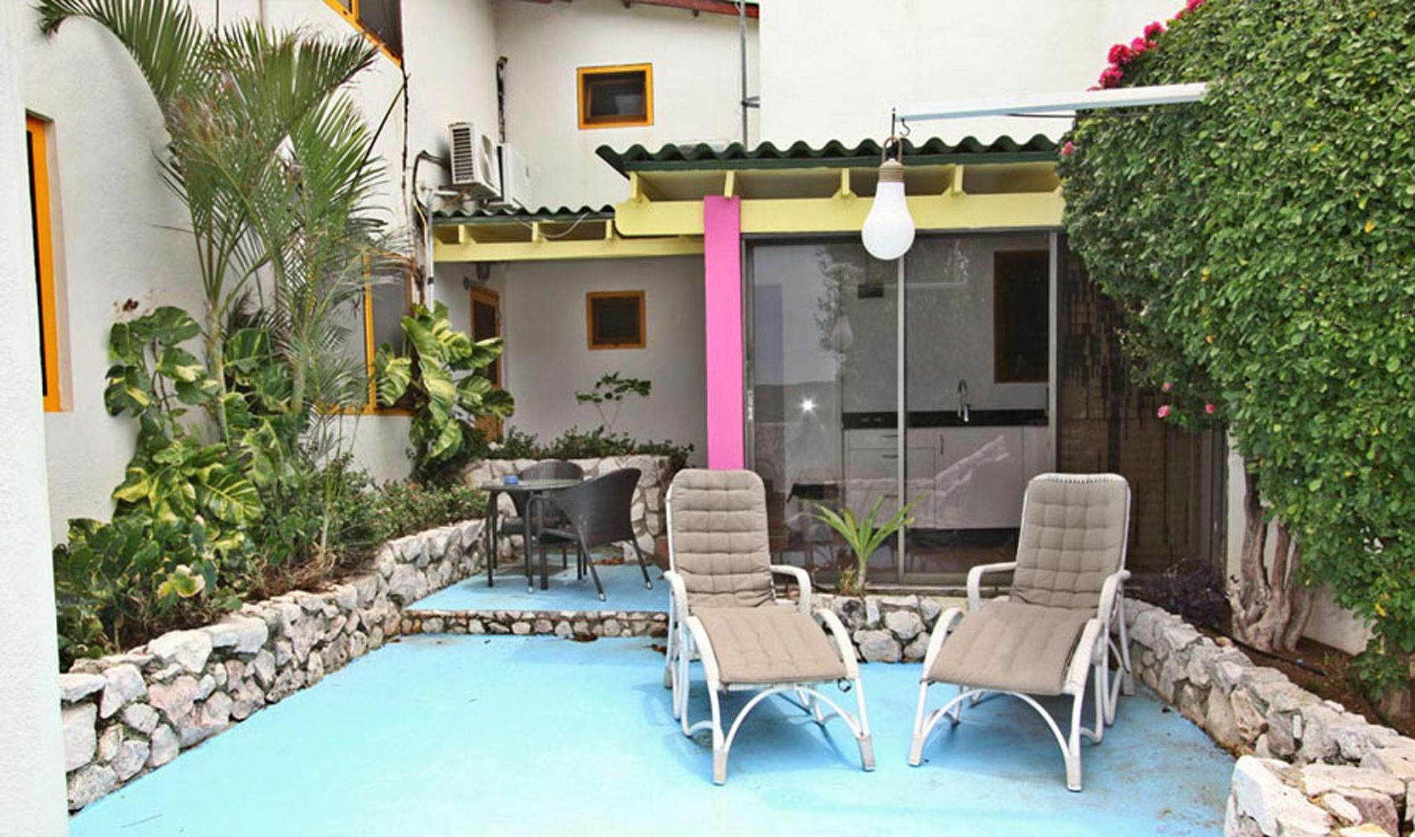 Bandabou Breeze Curacao Apart otel Willibrordus Dış mekan fotoğraf